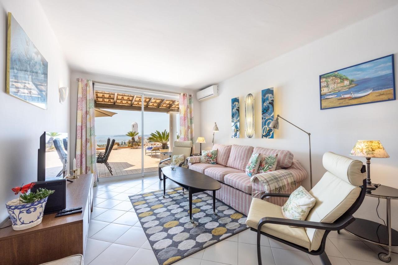 Casa Sol Apartment Ferragudo  Luaran gambar