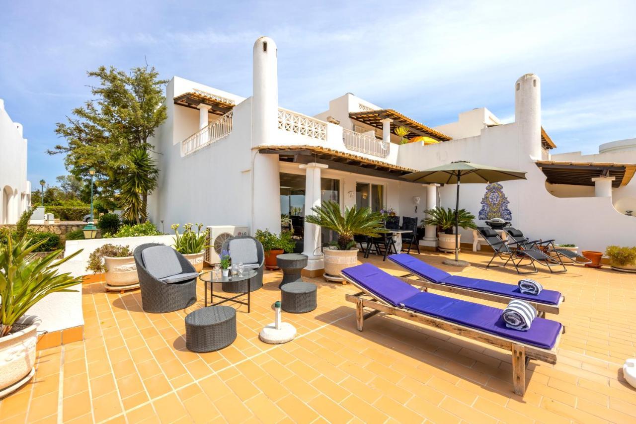 Casa Sol Apartment Ferragudo  Luaran gambar