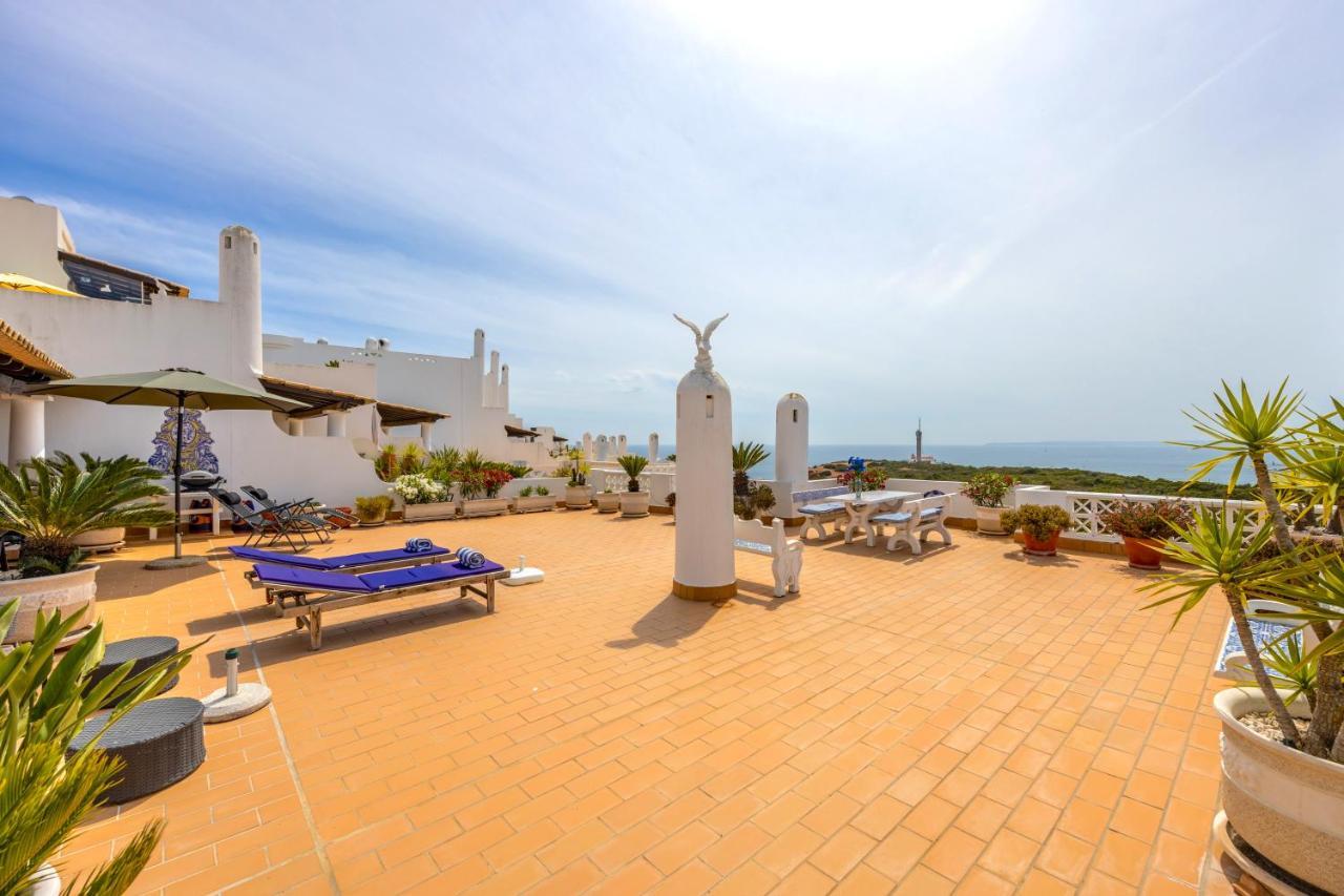 Casa Sol Apartment Ferragudo  Luaran gambar
