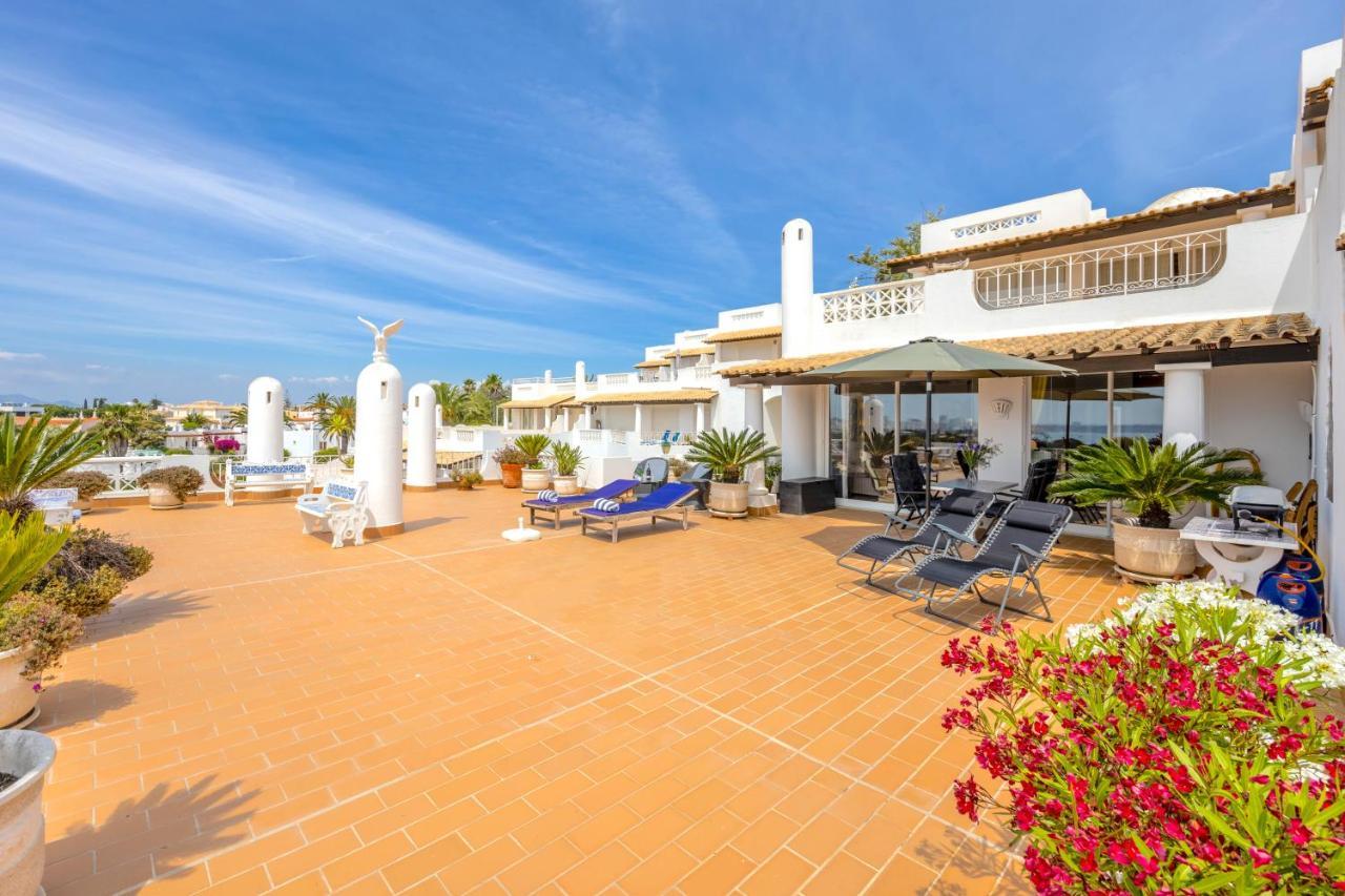 Casa Sol Apartment Ferragudo  Luaran gambar