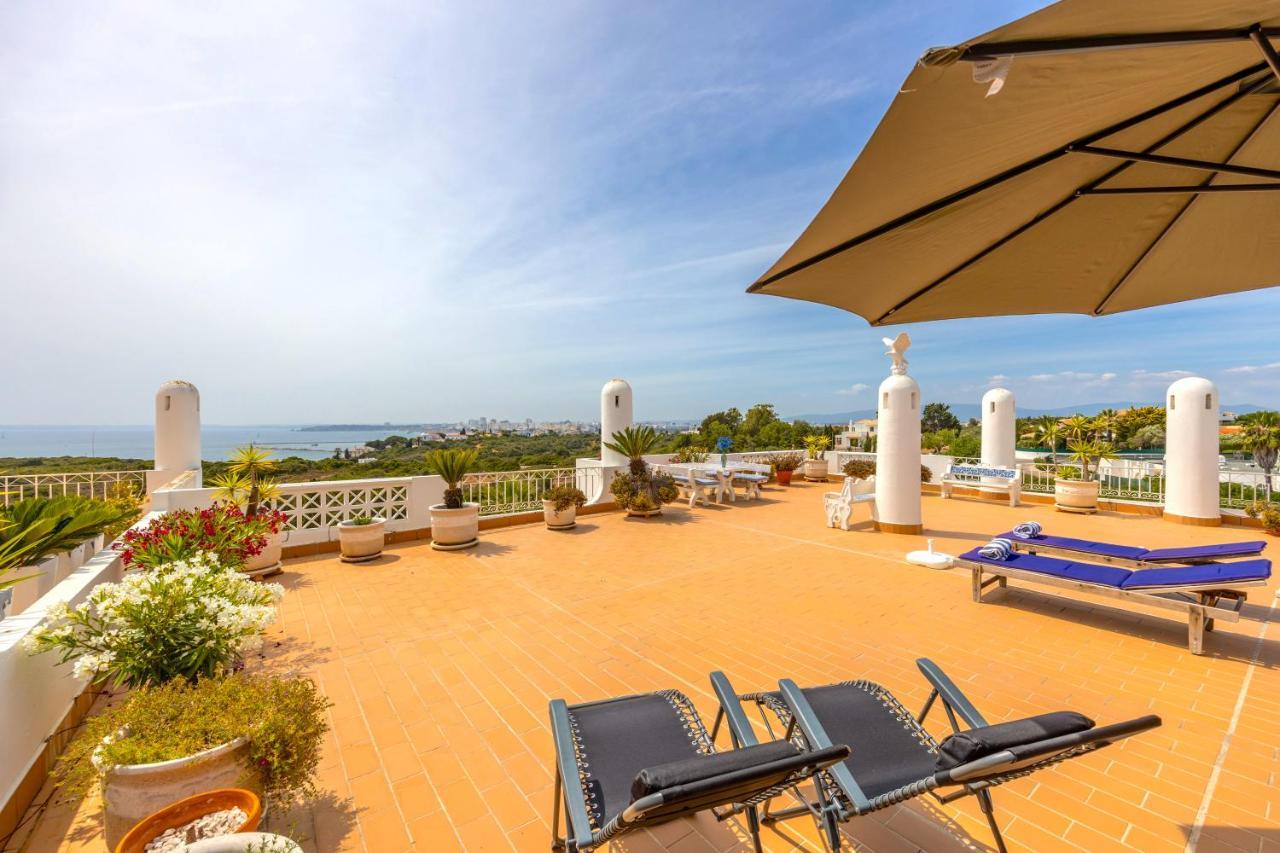 Casa Sol Apartment Ferragudo  Luaran gambar